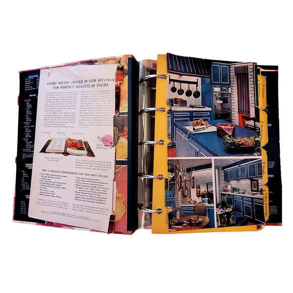 Better Homes and Gardens New Cookbook‎ and Gourmet, In Short Order Recipes - Picture 5 of 16